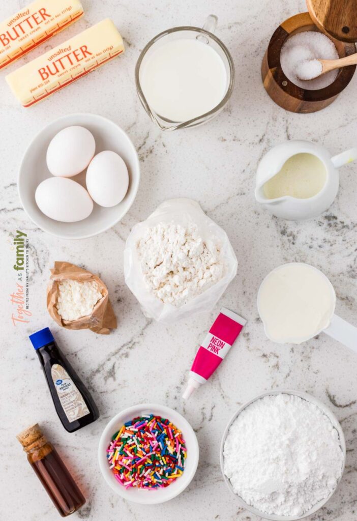 Ingredients
