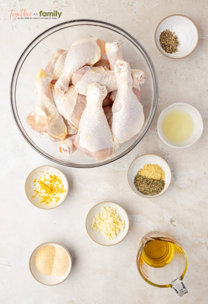 Ingredients