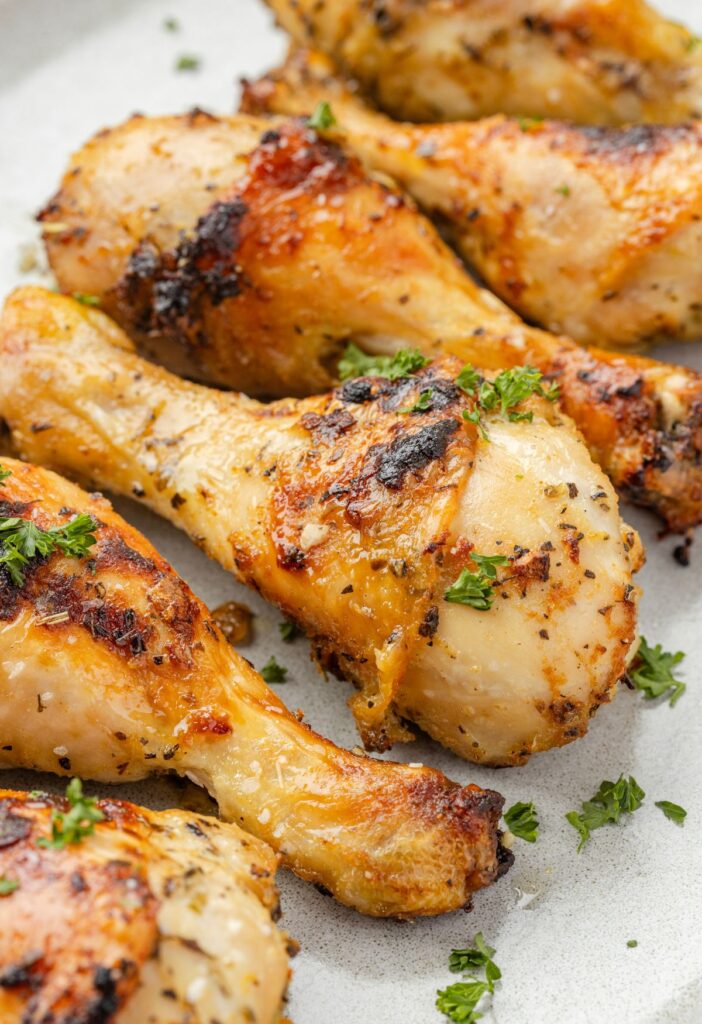 Chicken drumsticks