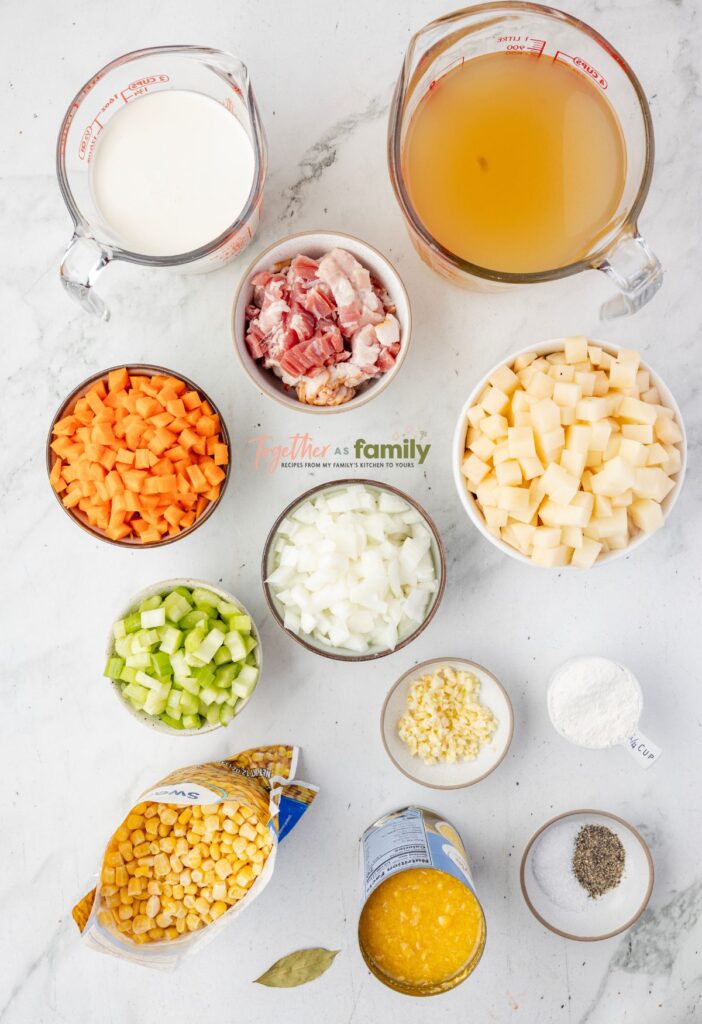 Ingredients