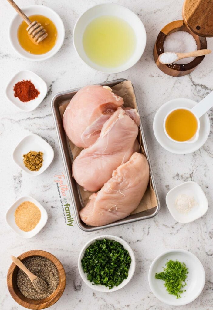 Ingredients