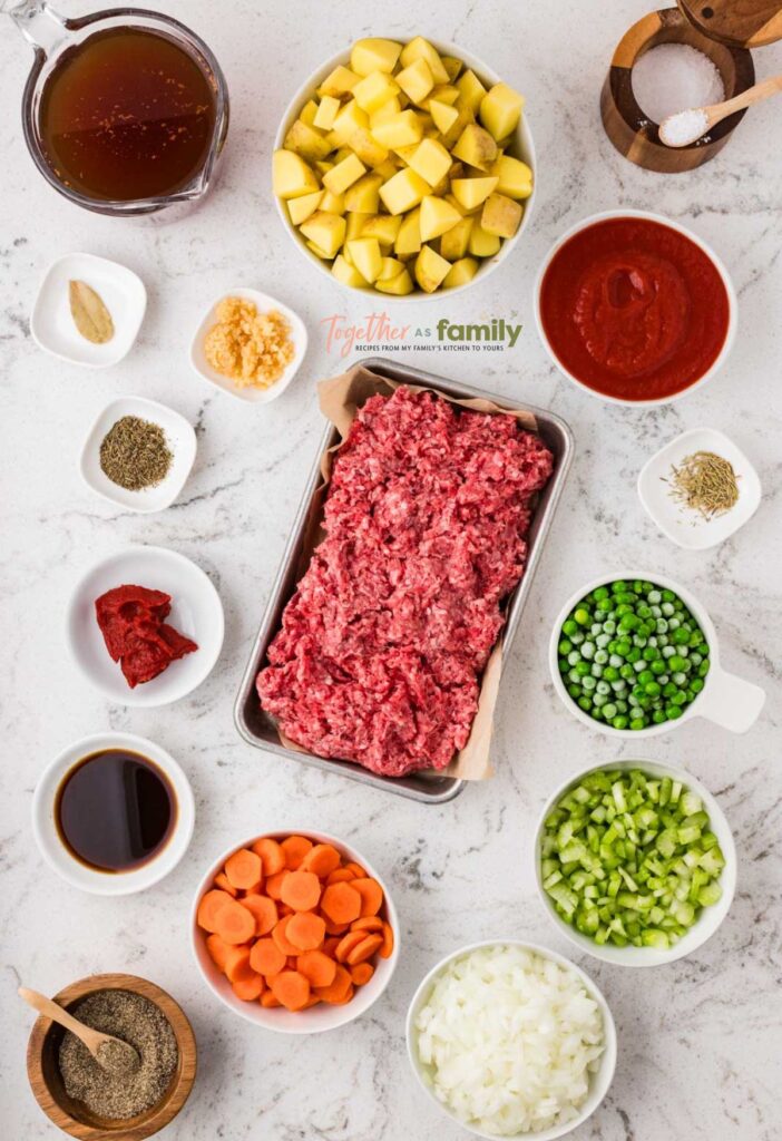 Ingredients