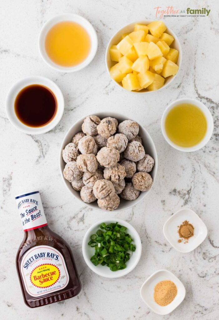 Ingredients
