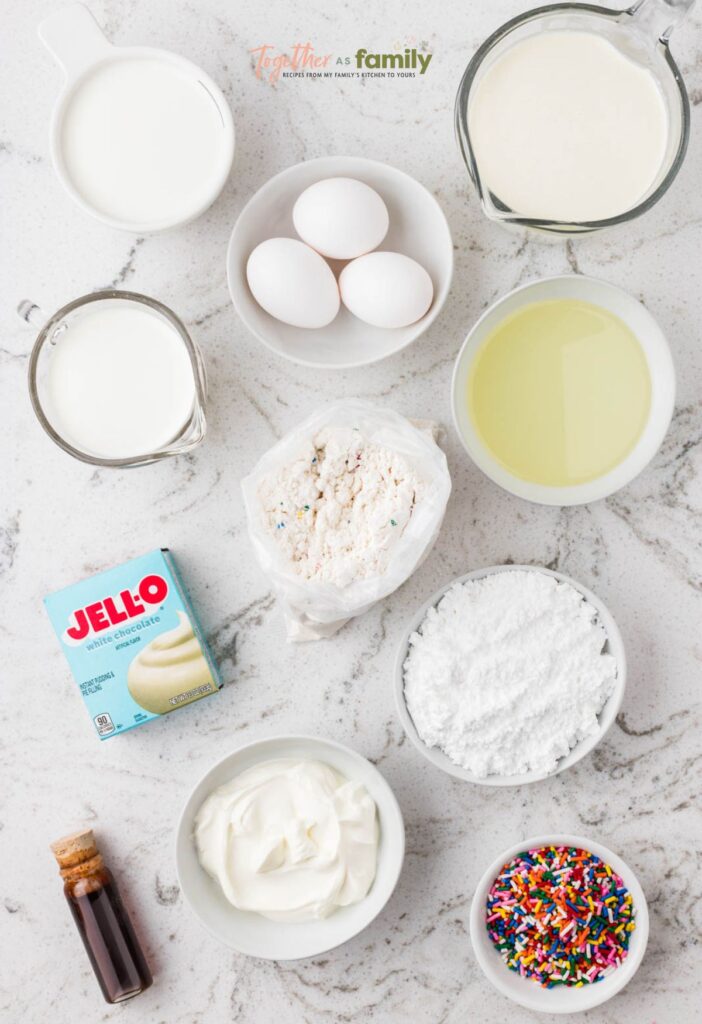 Ingredients
