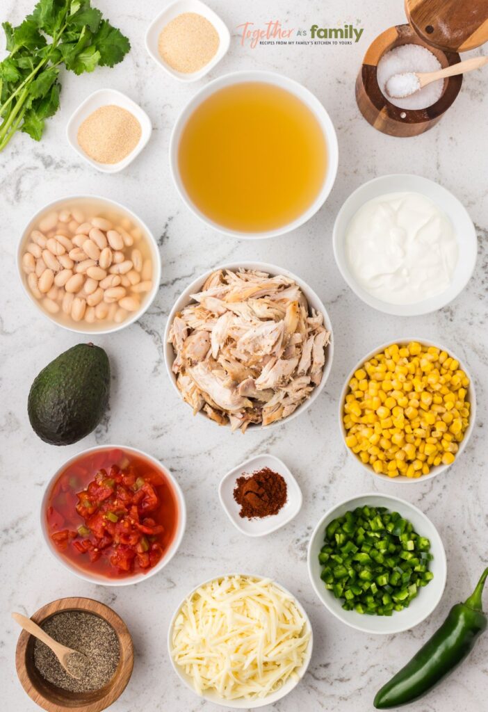 Ingredients