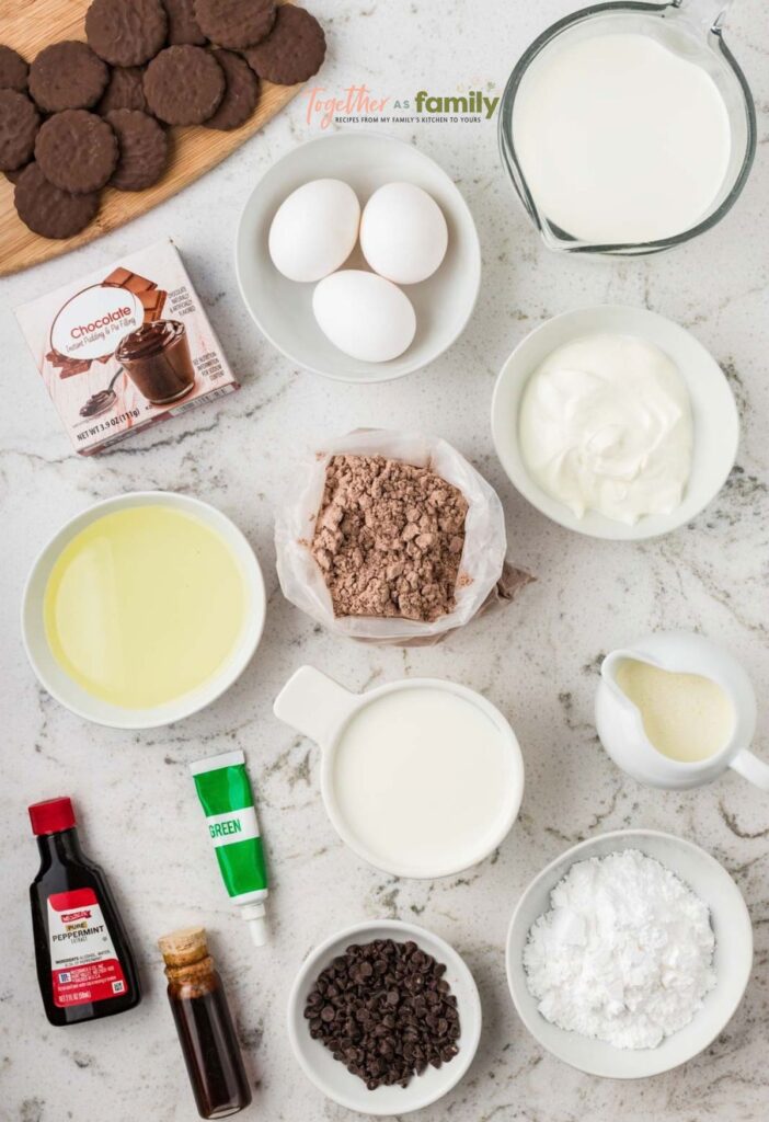 Ingredients