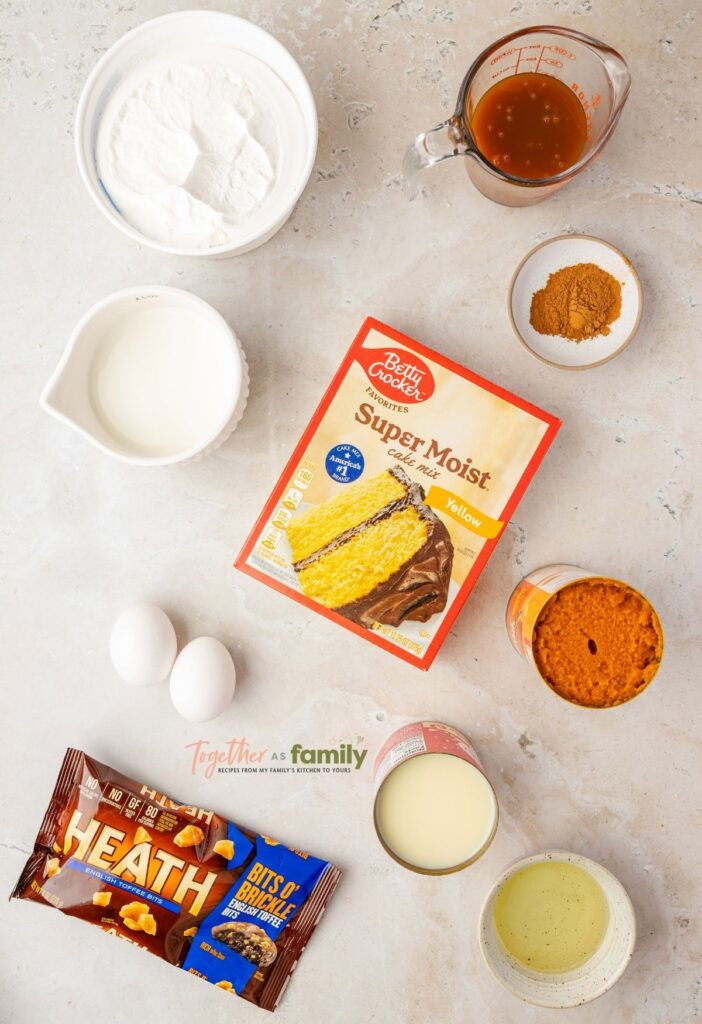 Ingredients