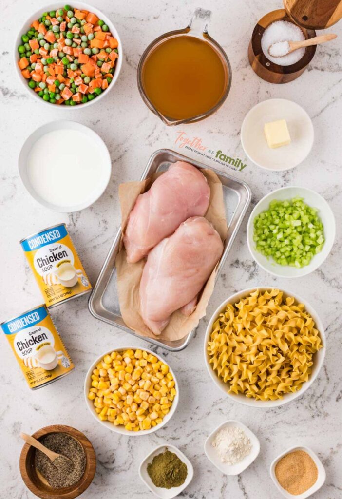 Ingredients