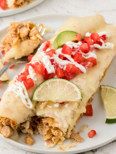 enchiladas ready to eat
