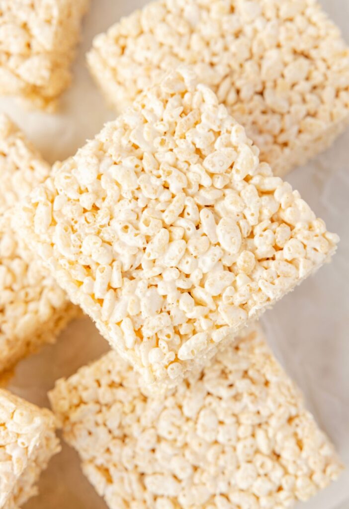 Rice Krispie treats