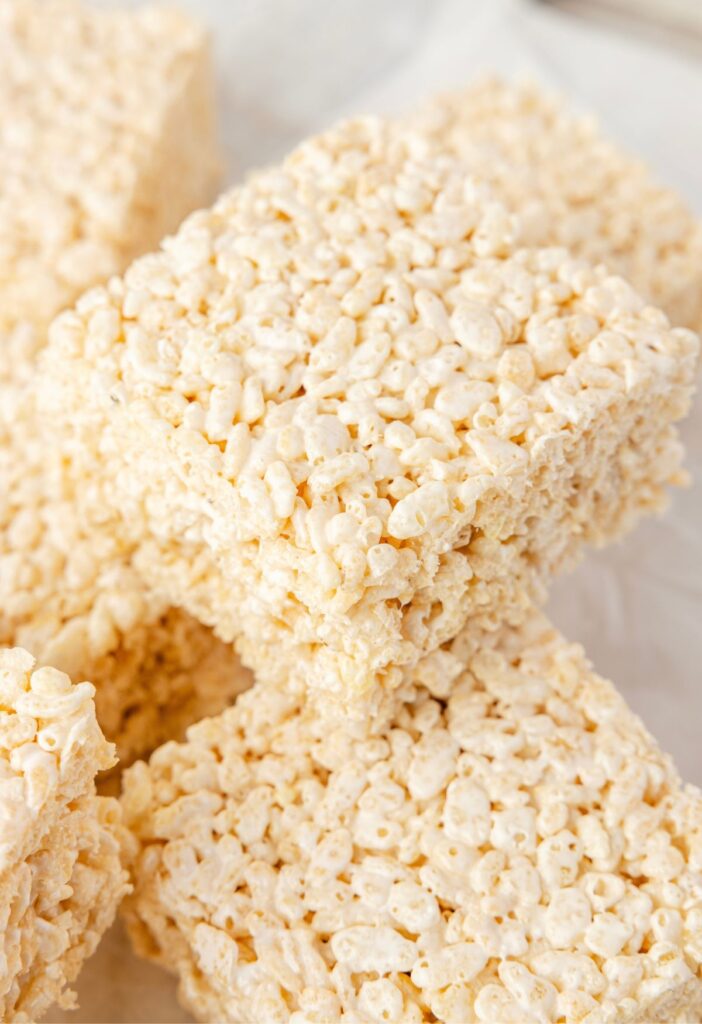Rice Krispie treats