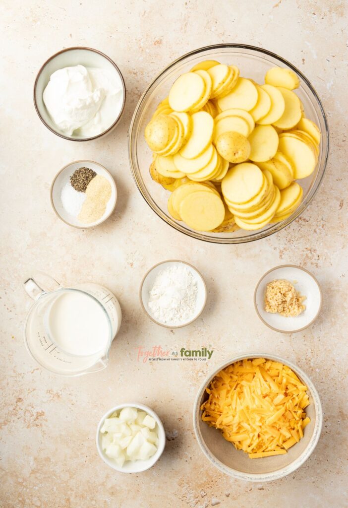 Ingredients